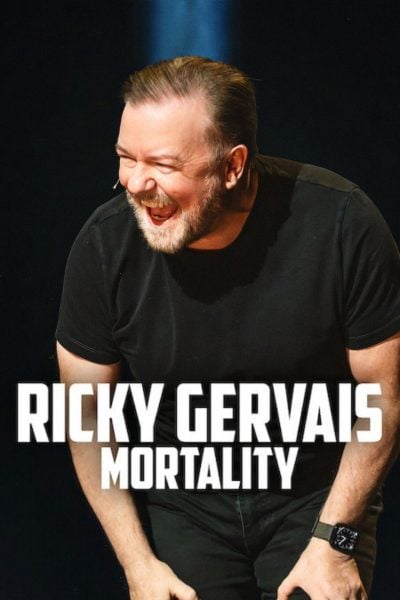 Ricky Gervais: Mortality-poster-2025-1767949369