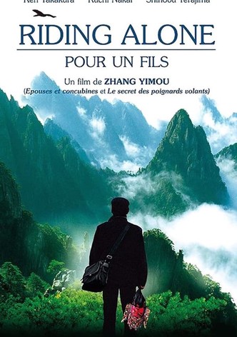 Riding Alone : Pour un fils-poster-2005-1768692124
