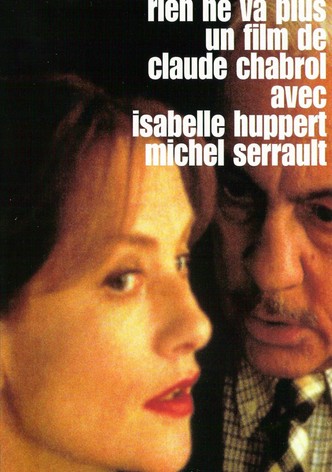 Rien ne va plus-poster-1997-1768656200