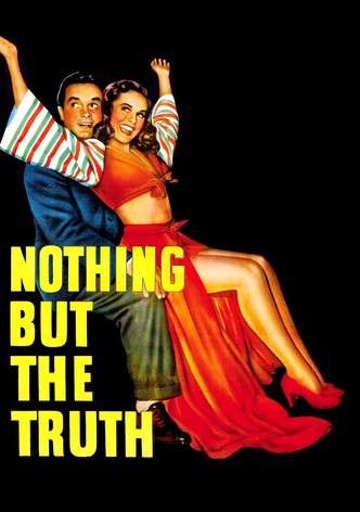 Rien que la vérité-poster-1941-1768549772