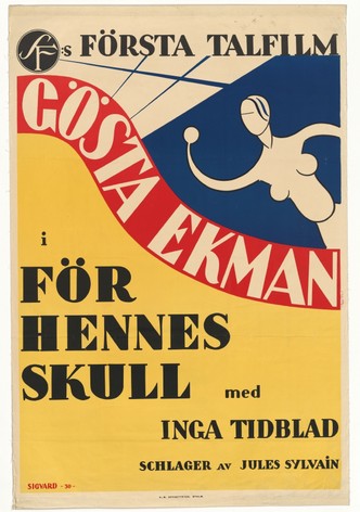 Rien que pour elle-poster-1930-1767863435