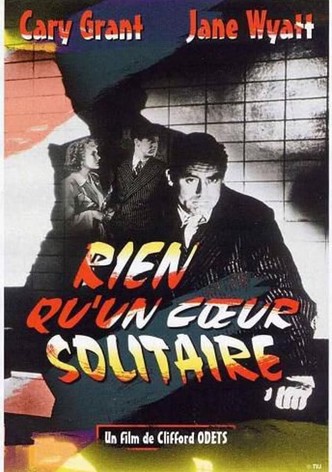 Rien qu&rsquo;un cœur solitaire-poster-1944-1768550196