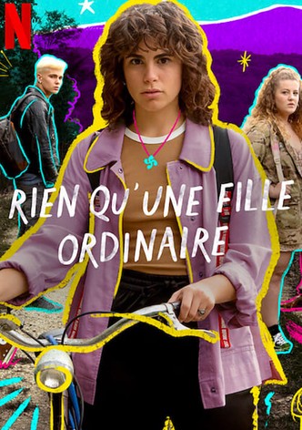 Rien qu&rsquo;une fille ordinaire-poster-2022-1767878948