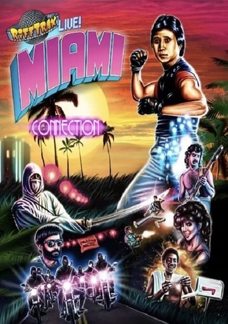 RiffTrax Live: Miami Connection-poster-2015-1768821913