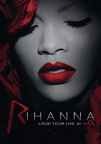 Rihanna: Loud Tour Live At The O2-poster-2012-1768812988