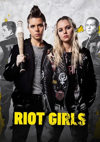 Riot Girls-poster-2019-1769317470