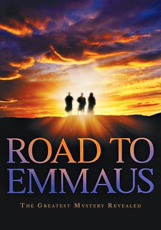 Road to Emmaus-poster-2010-1768733965