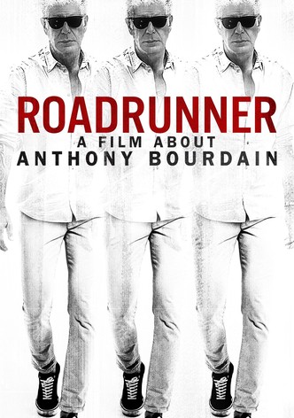 Roadrunner : A Film About Anthony Bourdain-poster-2021-1768459808