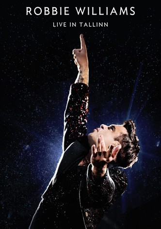 Robbie Williams – Concert à Tallinn-poster-2014-1768819292