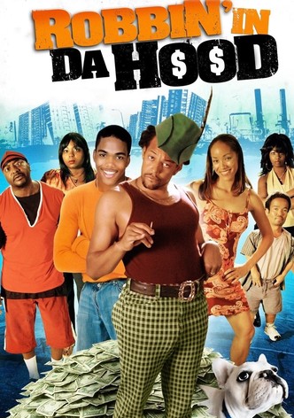 Robbin&rsquo; in da Hood-poster-2009-1768732983