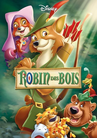 Robin des Bois-poster-1973-1768605231