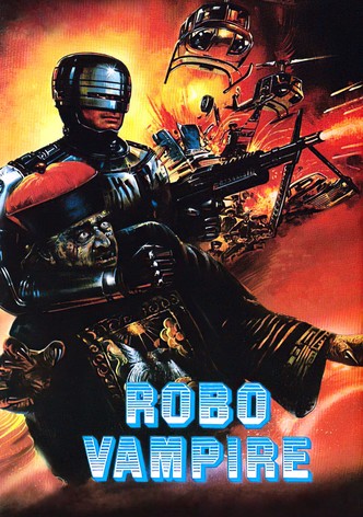 Robo Vampire-poster-1988-1768651718