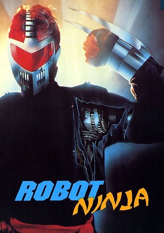 Robot Ninja-poster-1989-1768651975