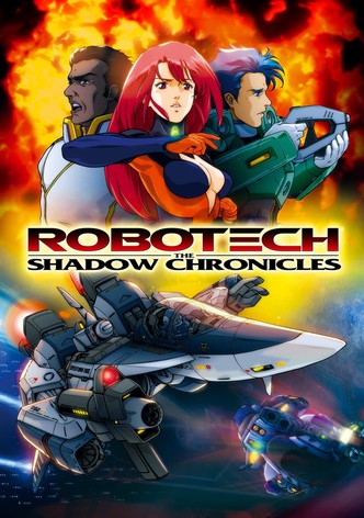Robotech – The shadow chronicles-poster-2006-1767861895