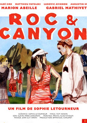 Roc et Canyon-poster-2008-1768730831