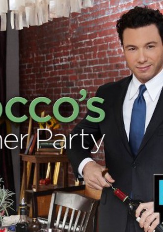 Rocco&rsquo;s Dinner Party-poster-2011-1768397660