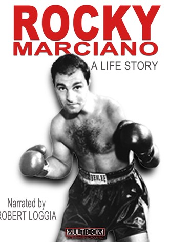 Rocky Marciano: A Life Story-poster-2006-1768728477