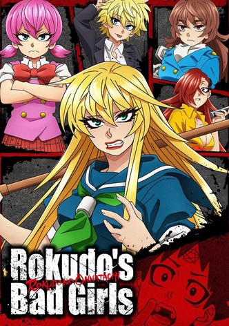 Rokudo&rsquo;s Bad Girls-poster-2023-1767813717