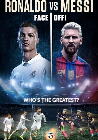Ronaldo vs Messi : Face à face-poster-2017-1767876543