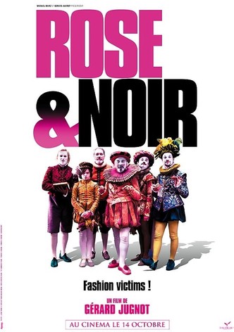 Rose et noir-poster-2009-1768732265