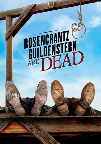 Rosencrantz & Guildenstern sont morts-poster-1991-1768652525