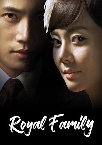 Royal Family-poster-2011-1768397441