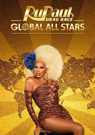 RuPaul&rsquo;s Drag Race : Global All Stars-poster-2024-1768496533