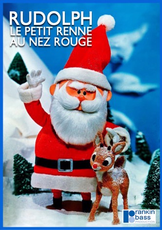Rudolph, le petit renne au nez rouge-poster-1964-1768554908