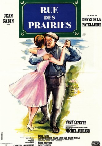 Rue des Prairies-poster-1959-1768552388