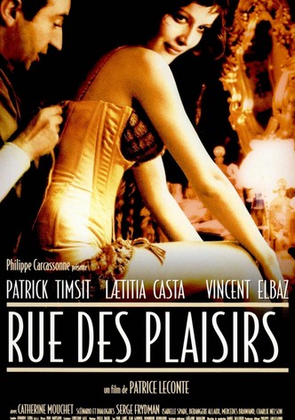 Rue des plaisirs-poster-2002-1768669582