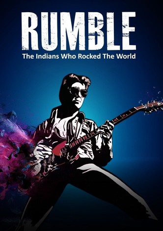 Rumble : The Indians Who Rocked The World-poster-2017-1768850330