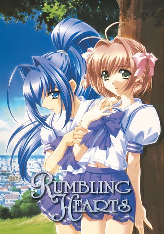 Rumbling Hearts-poster-2003-1768380855