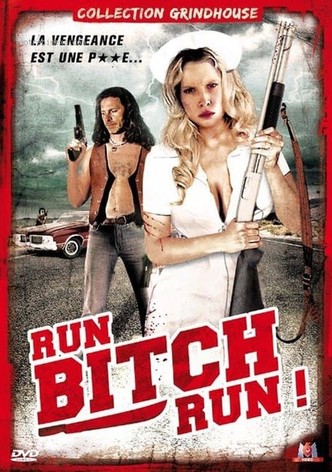 Run Bitch Run-poster-2009-1768733191