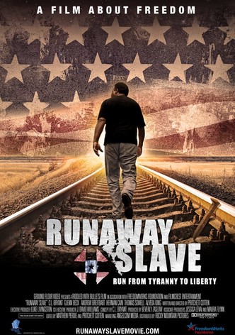 Runaway Slave-poster-2012-1768812358