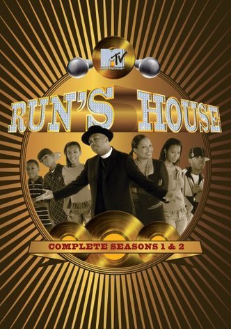 Run&rsquo;s House-poster-2005-1768380920