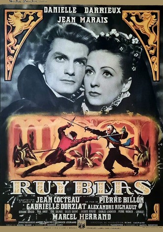 Ruy Blas-poster-1948-1768551962