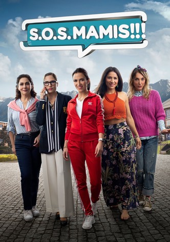 S.O.S Mamis: La Película-poster-2022-1769247530