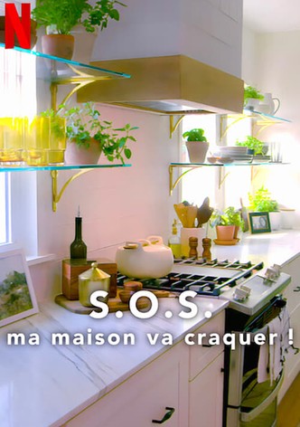 S.O.S. ma maison va craquer!-poster-2023-1768474044