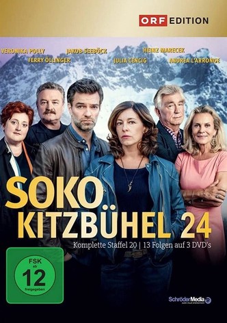 SOKO Kitzbühel-poster-2001-1768379880
