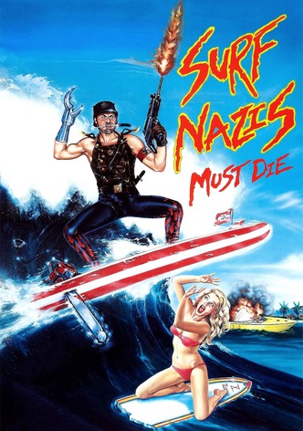 SURF NAZIS MUST DIE !-poster-1987-1768650678