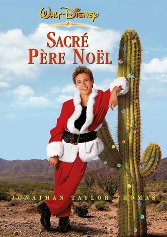 Sacré Père Noël-poster-1998-1767777488