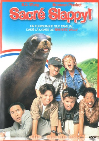 Sacré Slappy-poster-1998-1768657100
