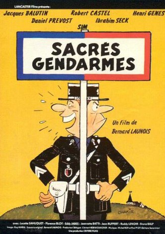 Sacrés gendarmes-poster-1980-1768612574