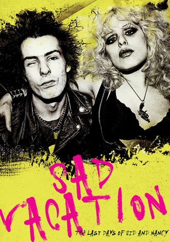 Sad Vacation: The Last Days Of Sid And Nancy-poster-2016-1768835161