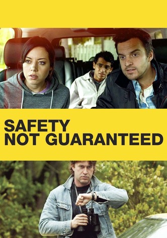 Safety Not Guaranteed-poster-2012-1768810785