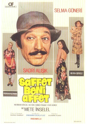 Saffet Beni Affet-poster-1976-1768610145
