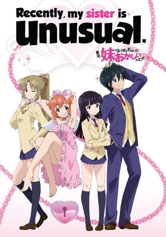 Saikin, Imouto no Yousu ga Chotto Okashiinda Ga.-poster-2014-1768383353