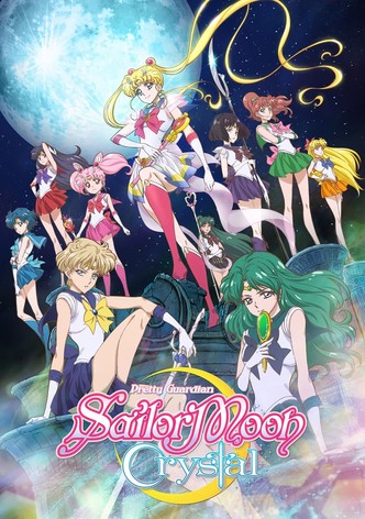 Sailor Moon Crystal-poster-2014-1768382968