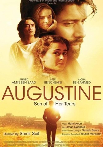 Saint Augustin : Fils de ses larmes-poster-2019-1768932472