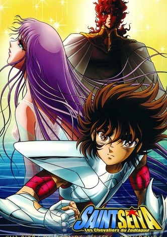 Saint Seiya – Chapitre du monde céleste : Ouverture-poster-2004-1767862255